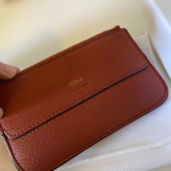 Authentic Chloé Wallet - Picture 4 of 8